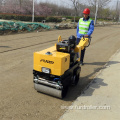 Nice Price Vibratory Road Compact Roller Machine